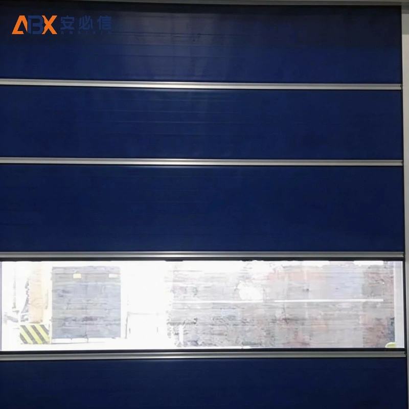 南阳快速卷帘门