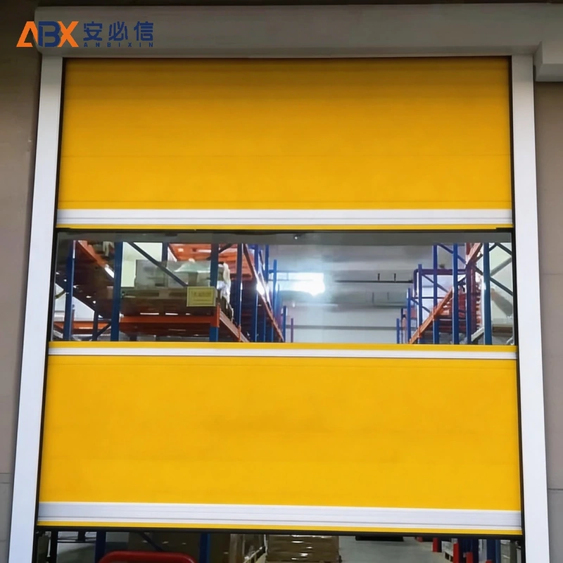 南阳快速门