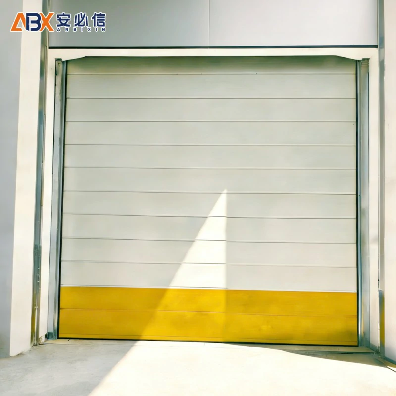 南阳垂直滑升门