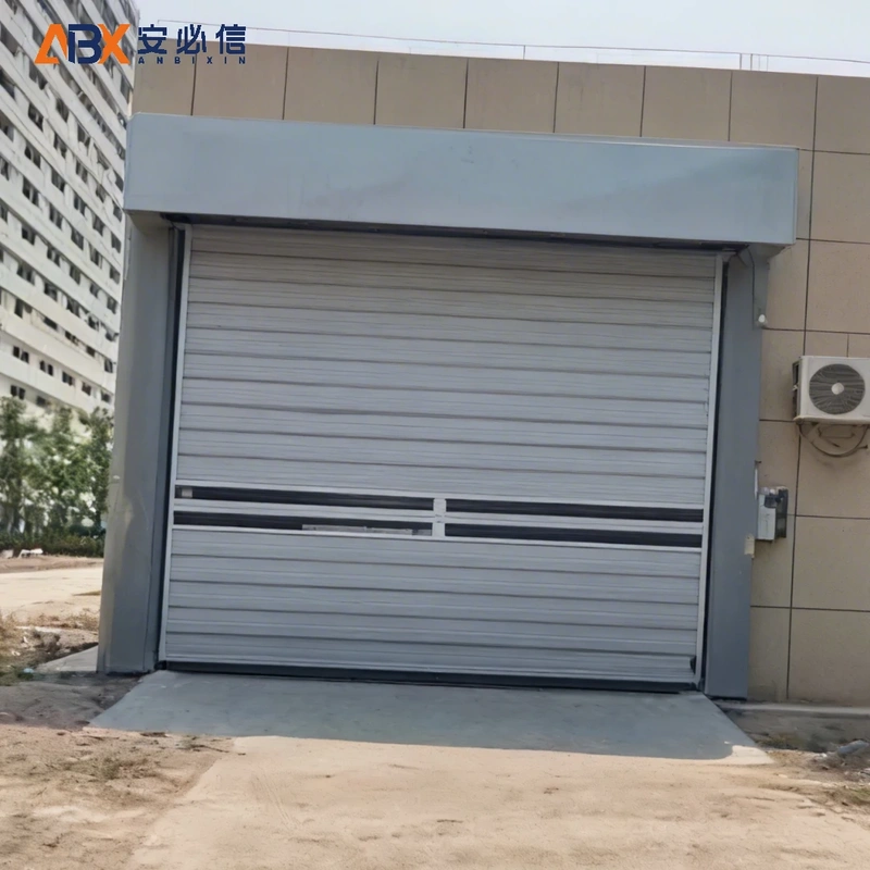 南阳PVC高速门