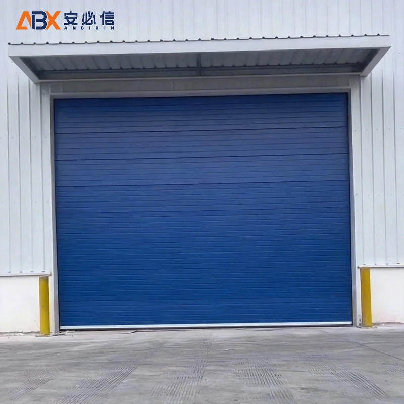南阳消防快速门